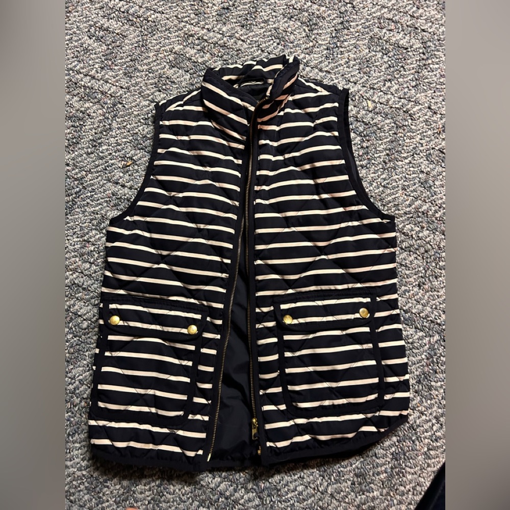 J Crew Vest